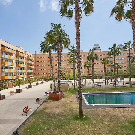 Olimpica Pool Appartement