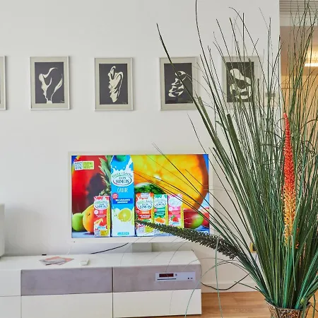 Appartement Olimpica Pool