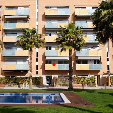 Olimpica Pool Barcelone